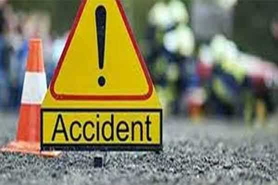 Four Injured in Vehicle Accident, One Killed in Train Mishap at Rawalpindi Railway Station