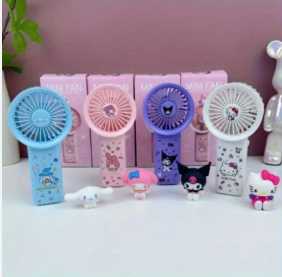 Portable Fans Become Must-Have Items for Youth During Intense Heatwave in Islamabad
