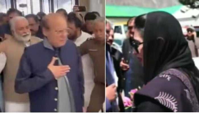 Nawaz, Aseefa Enter GB Campaign Ahead of June 7 Polls