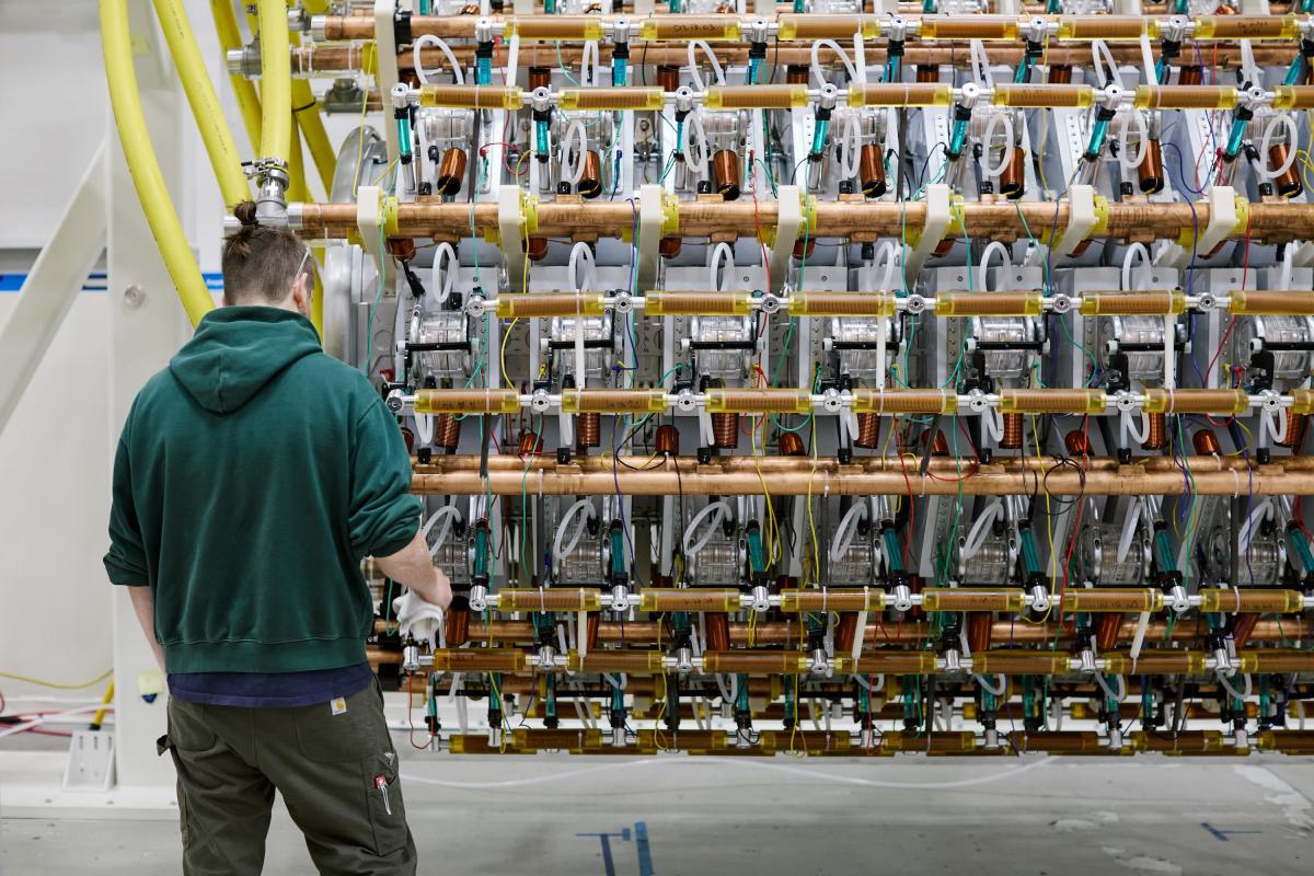 Pacific Fusion's Sub-Prototype Shatters Records with 440 Gigawatt Burst