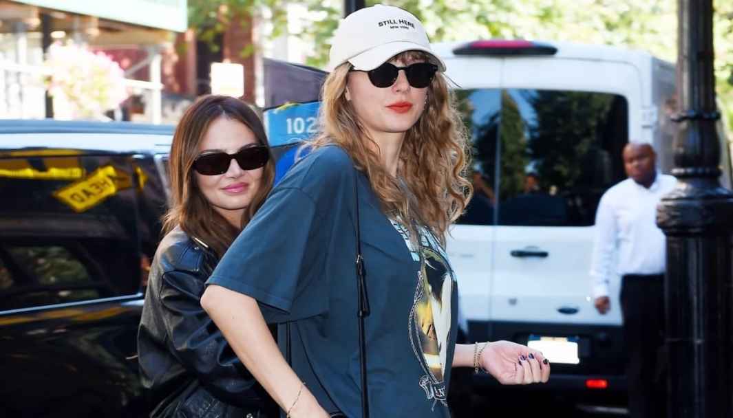 Taylor Swift Wedding Guest List Sparks Rumors of Keleigh Sperry Teller Friendship and Celebrity Attendees