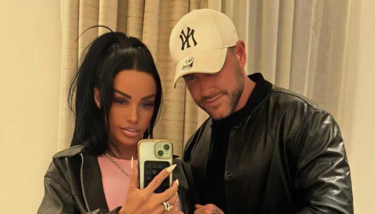 Katie Price Returns to Public Spotlight After Brief Instagram Hiatus Amid Lee Andrews Update and Fears of Losing Account
