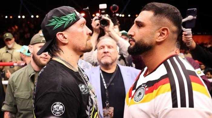 Oleksandr Usyk Ordered to Defend WBC Title Against Agit Kabayel or Risk Losing Belt