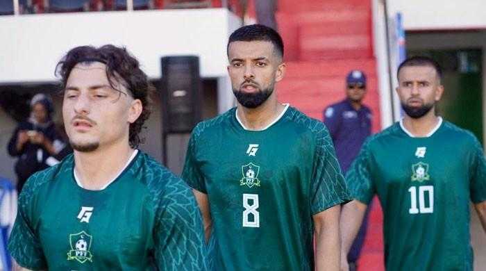 Pakistan's Rahimjan Nabi Missed Four-Nation Football Tournament Against Maldives