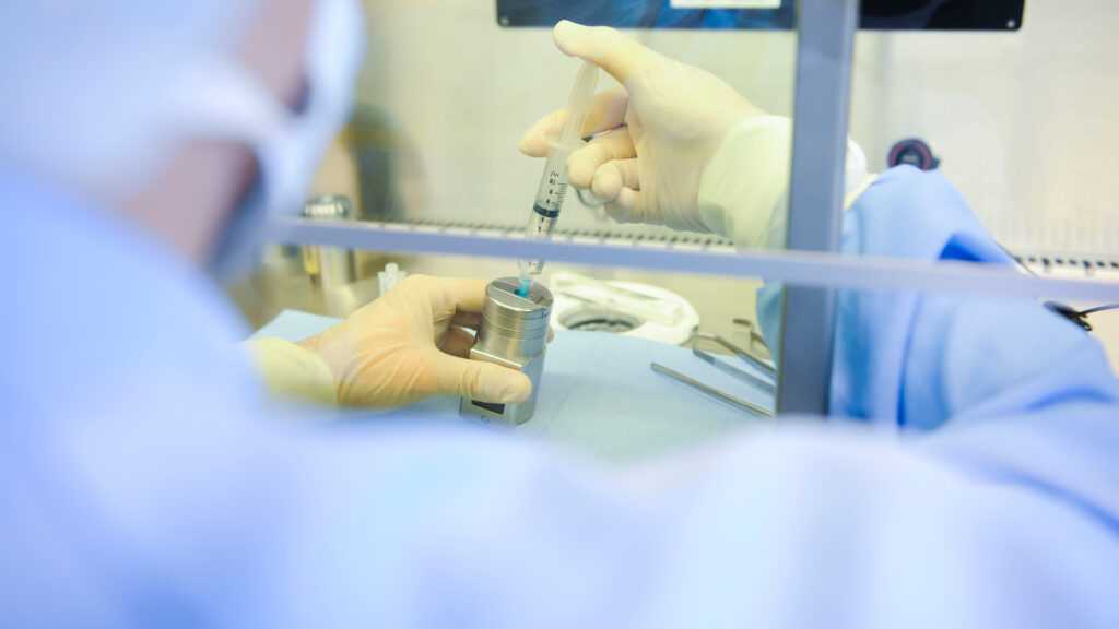 Radiopharmaceutical Shows Promise in Post-Pluvicto Setting