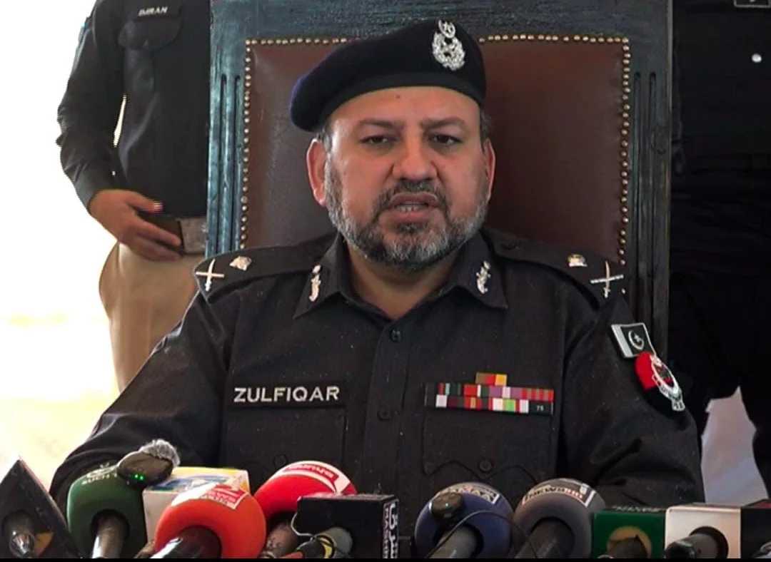 KP Police to Expand Forensic Capabilities for Modern Crime Investigation: IGP