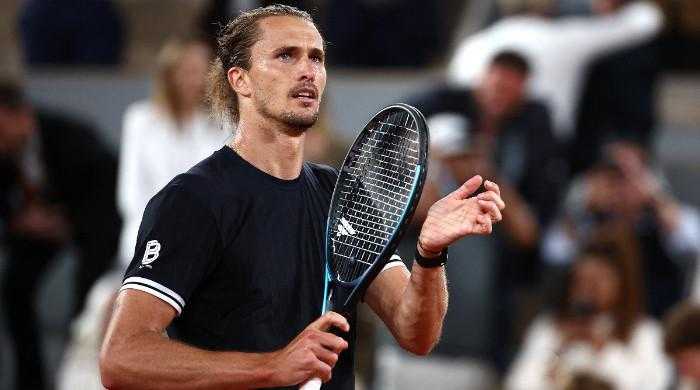 Alexander Zverev Thrashes Rafael Jodar to Reach Last Four in French Open