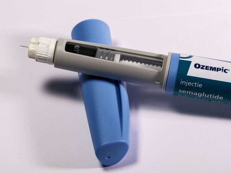 GLP-1 Drugs Like Ozempic Show Promise for More Than Weight Loss, But What’s Science vs. Hype?