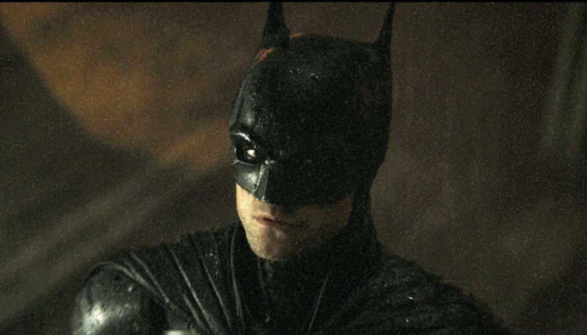 Robert Pattinson Defends His 'Batman' Physique Against Critics