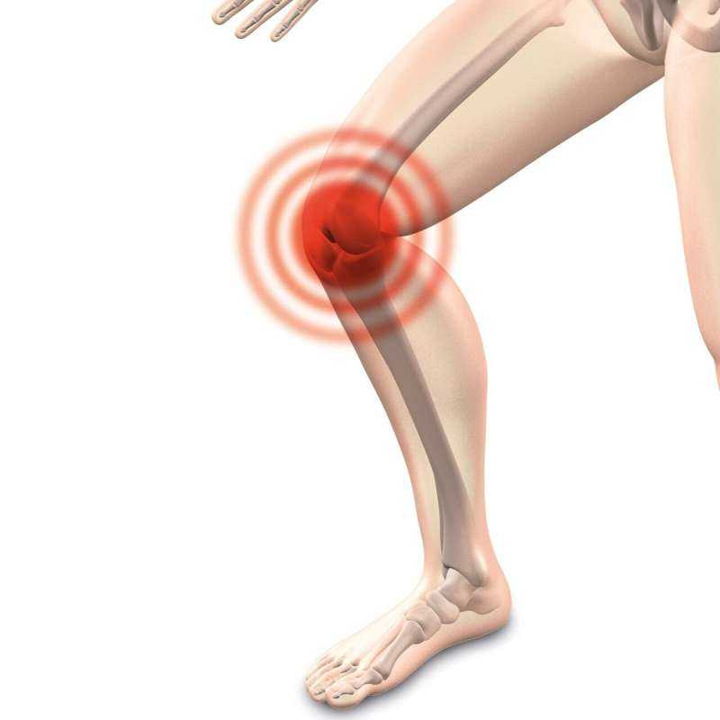 GLP-1 agonists linked to significantly lower long-term risk of knee replacement