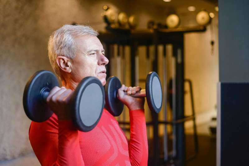 Strength Training for 90-120 Minutes Weekly May Lower Death Risk Significantly with Regular Exercise