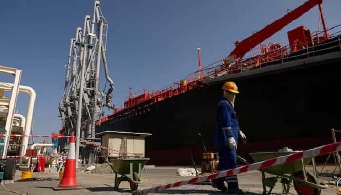 Crude Oil Rides Geopolitical Shockwave, Rallies More Than 1% on Renewed Mideast Hostilities
