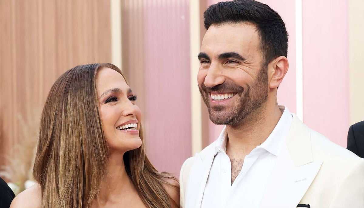 Jennifer Lopez breaks silence on Brett Goldstein's dating rumours: 'It's nice'