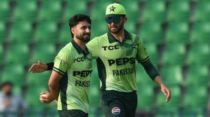 Abrar Ahmed, Shaheen Afridi Rise in ICC ODI Rankings Post Australia Series Impact