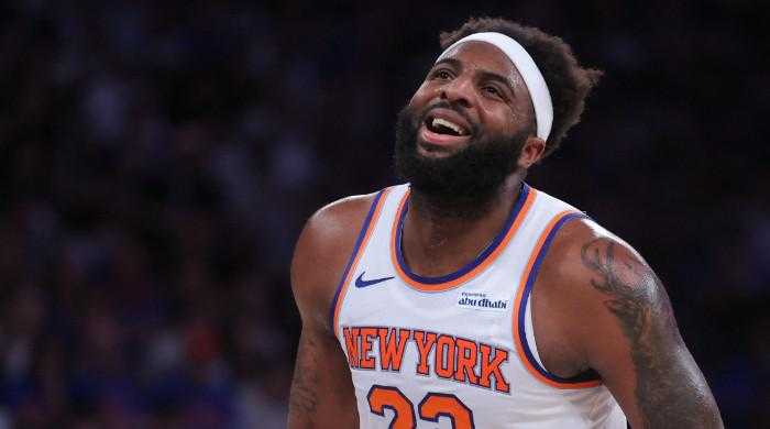 Mitchell Robinson questionable for NBA Finals Game 1 after surgery