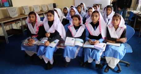 KP Government Launches Plan for 72 CM Model Schools Across Province