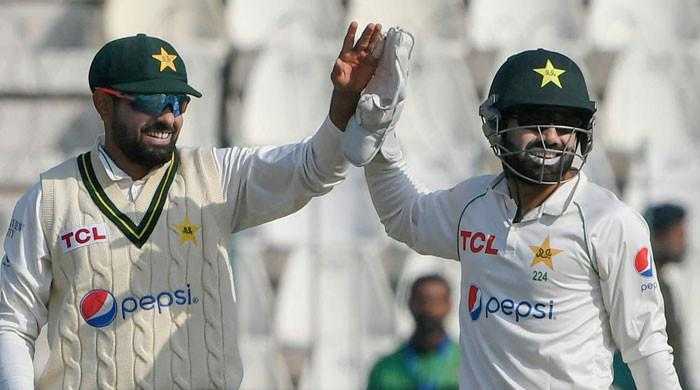 Mohammad Rizwan, Babar Azam Ascend in ICC Test Rankings