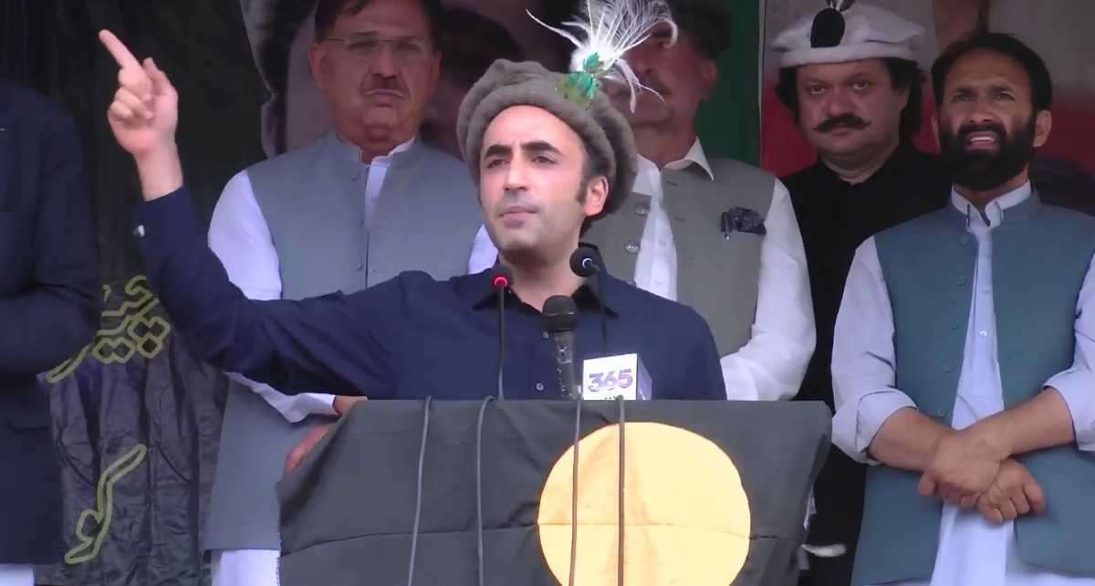 Bilawal Urges Centre to Complete Diamer-Bhasha Dam on Priority, Citing India's 'Hydro Terror'