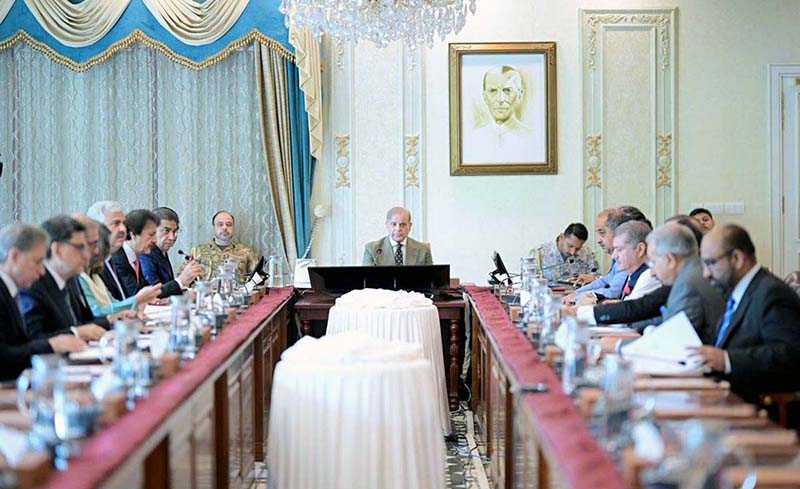 Prime Minister Muhammad Shehbaz Sharif Reviews Progress of Pakistan Railways Projects