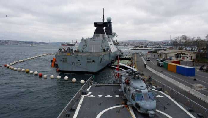Three British Royal Navy Crew Members Killed in Helicopter Crash in South West England