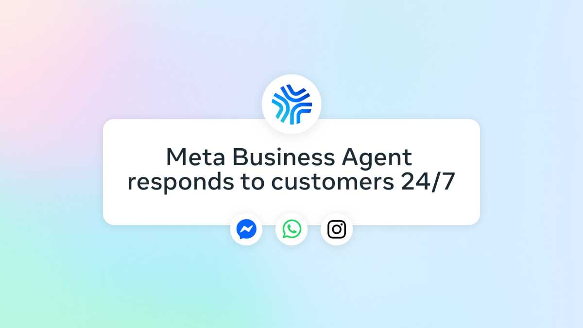 Enhance Customer Engagement with Meta Business Agent