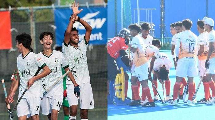 Pakistan to Face India in Exciting Hockey U18 Asia Cup Semi-Final