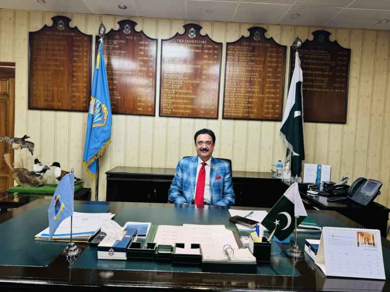 PU Launches AI Chatbot to Guide Admission Seekers