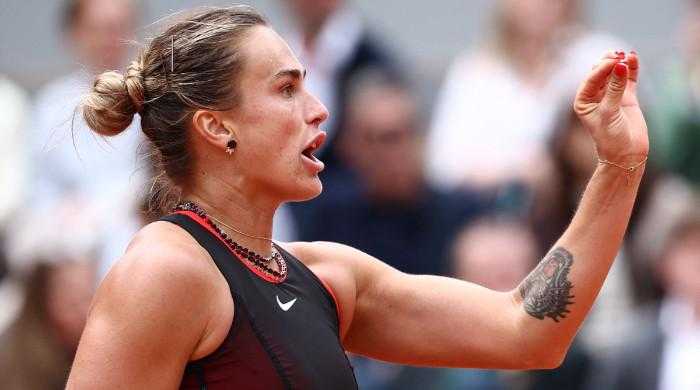 Chris Evert Shares Theory Behind Aryna Sabalenka's French Open Meltdown