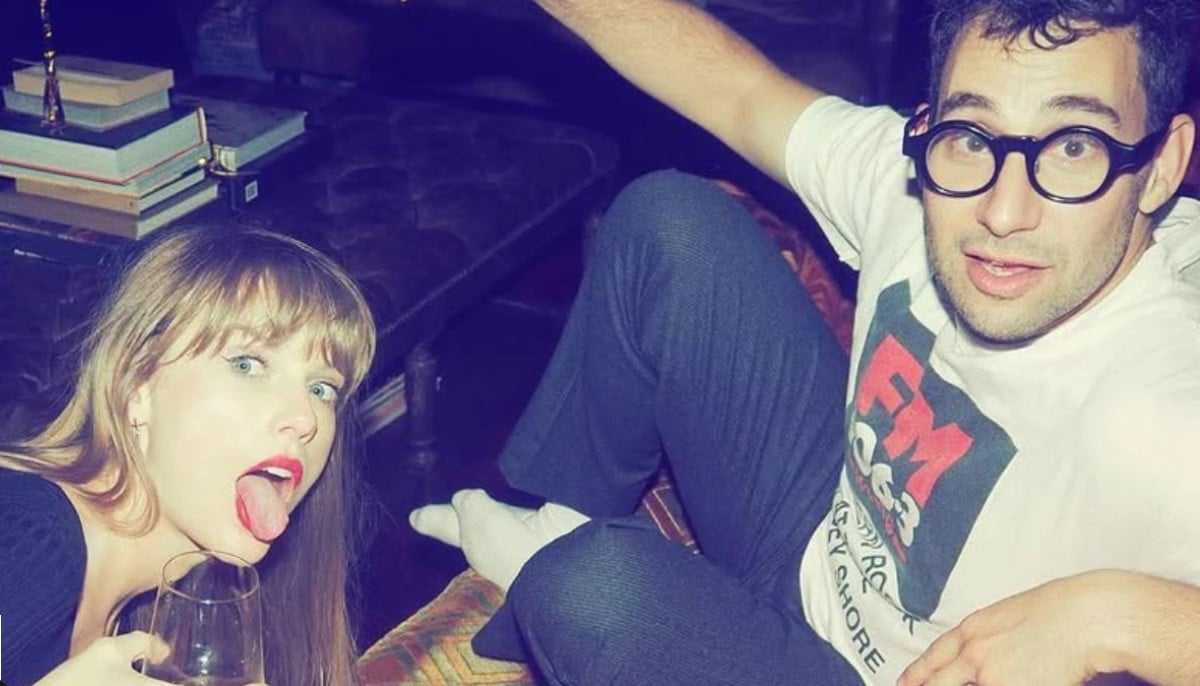 Taylor Swift Collaborates with Jack Antonoff on Country-Inspired Toy Story Soundtrack