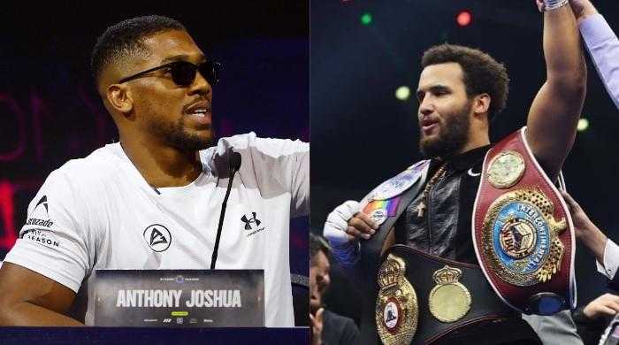 Anthony Joshua Sets Sights on July Clash with Kristian Prenga