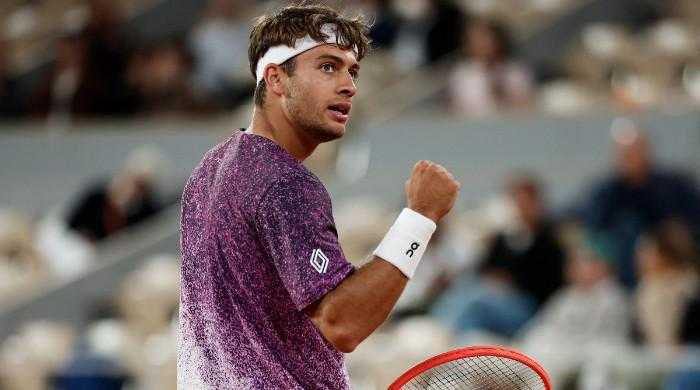Flavio Cobolli Overcomes Auger-Aliassime to Secure Place in French Open Semi-Finals
