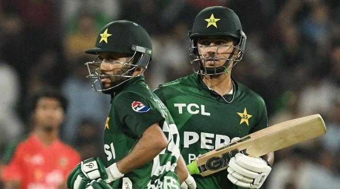 One Pakistani Player Named in Guyana Amazon Warriors Squad for GSL