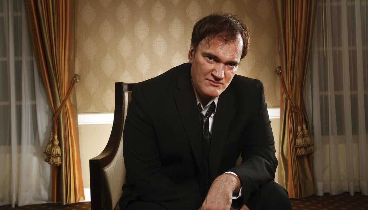 Quentin Tarantino Criticizes Modern Hollywood as 'Flavourless Sausage Factory'