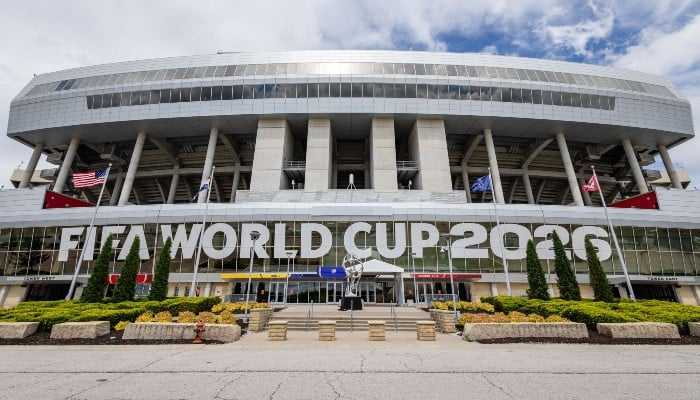 World Cup Fans Barred from Bringing Water Bottles into Stadia