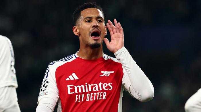 Didier Deschamps eases William Saliba injury fears ahead of FIFA World Cup