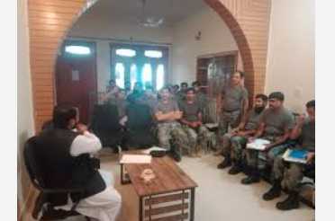 Police Training Held to Improve Drug Case Prosecution
