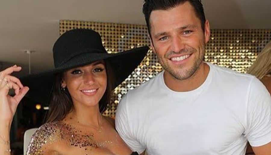 Mark Wright Celebrates Michelle Keegan's Birthday with Heartfelt Message and Photos