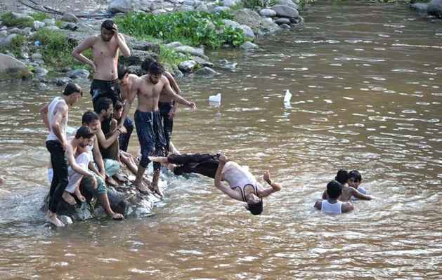 Ban Imposed on Swimming and Bathing in Water Bodies of Haripur; Violators Face Legal Action