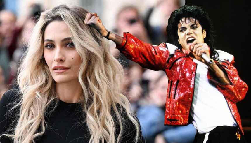 Michael Jackson's Daughter Paris Expresses Joy at Father's Musical Legacy