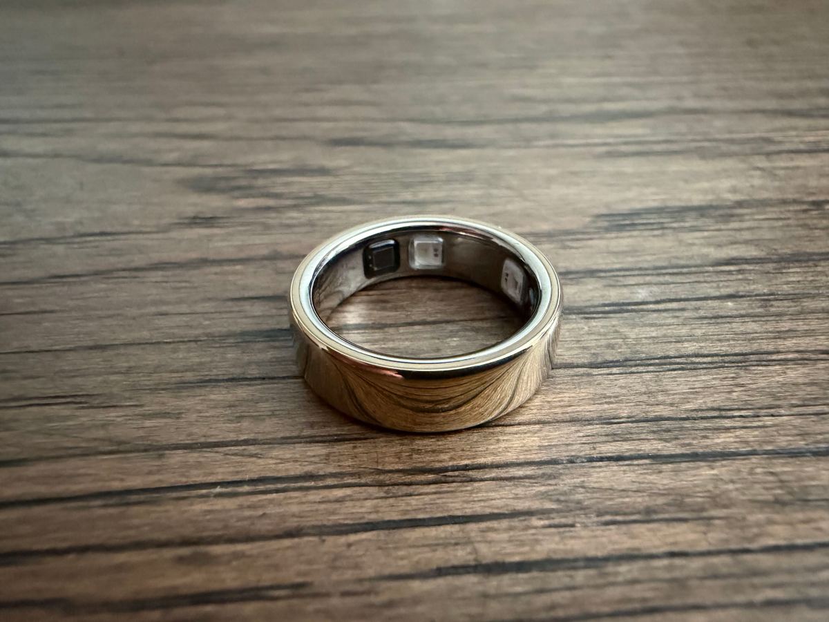 Oura Ring 5 Review: Thinner, Lighter, Better