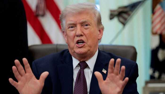 Trump Criticizes 'Unpatriotic' US House Vote to Terminate Iran Conflict