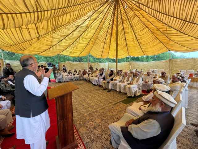 Religious Scholars, Elders Urged to Promote Peace During Muharram