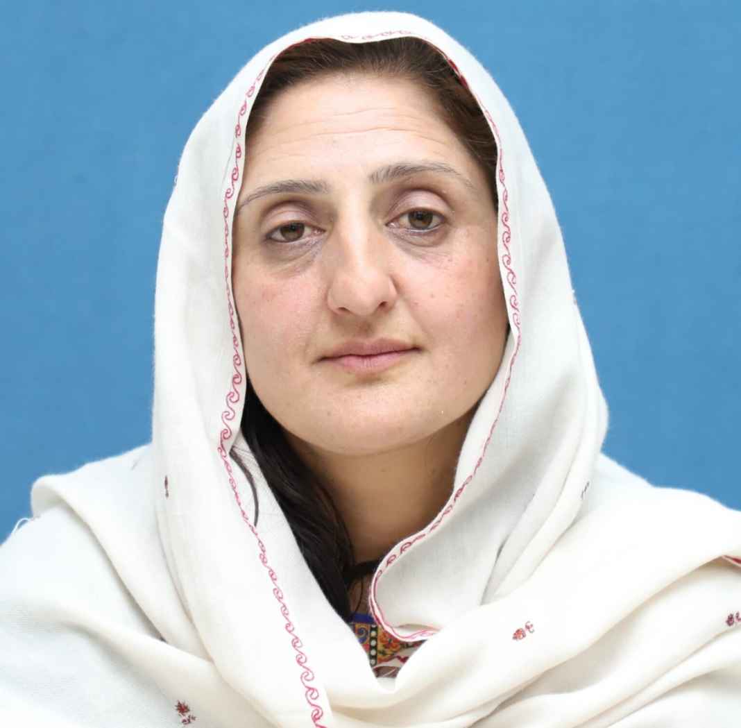 Deputy Speaker Distributes Roshan Cards to Widows and Orphans in Upper Chitral