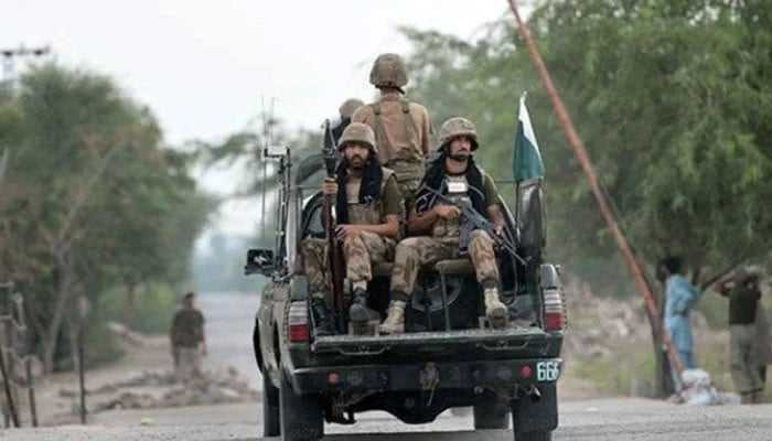 Security Forces Eliminate Four Terrorists Linked to India-backed Group in KP