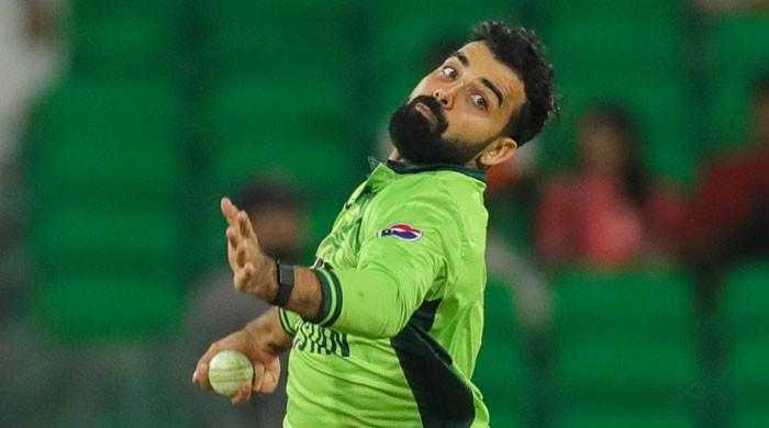 Shadab Khan Breaks ODI Wicket Drought with Impressive Bowling Figures Against Australia