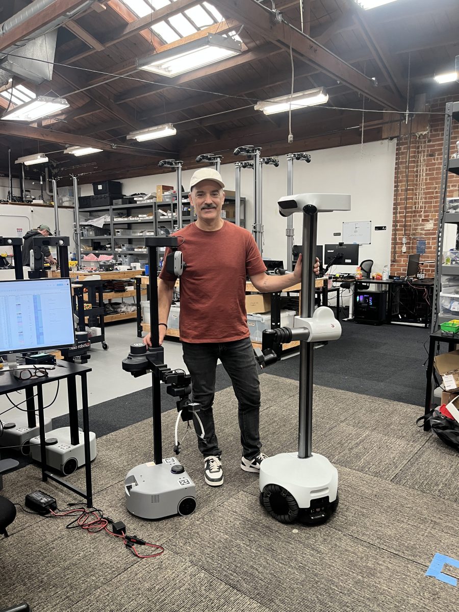 Is Silicon Valley Ready to Put Robots in People's Homes? Hello Robot's Stretch Marks Fourth Generation
