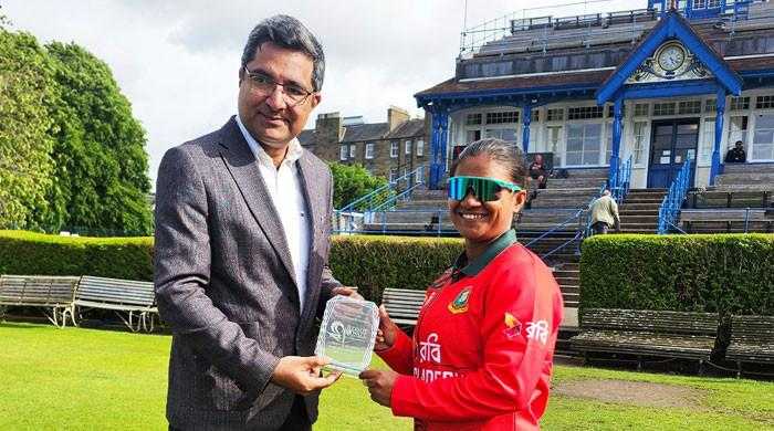 Bangladesh Outshine Netherlands in Tri-Series Finale with Akter's Blistering Half-Century