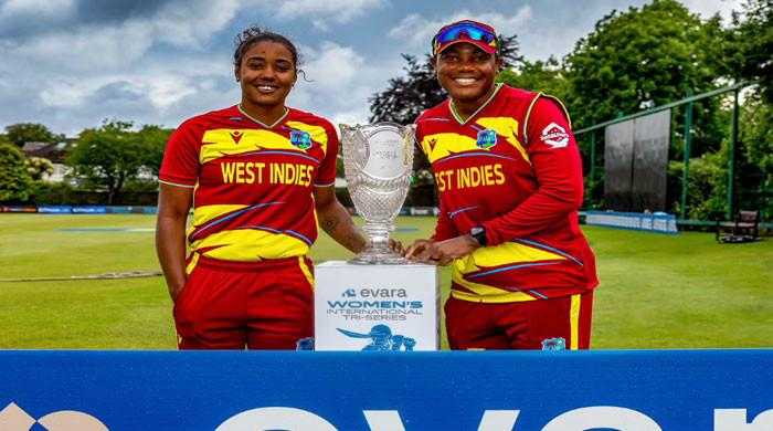 West Indies Triumph in T22I Tri-Series Amidst Pakistan-Ireland Washout