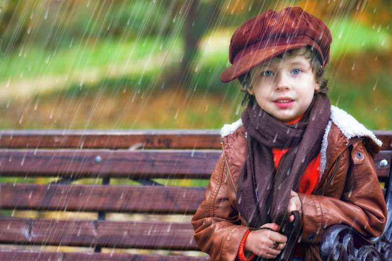 Sunny Days Get Preschoolers Moving, While Cold Clouds Cut Activity by 15 Minutes: Study