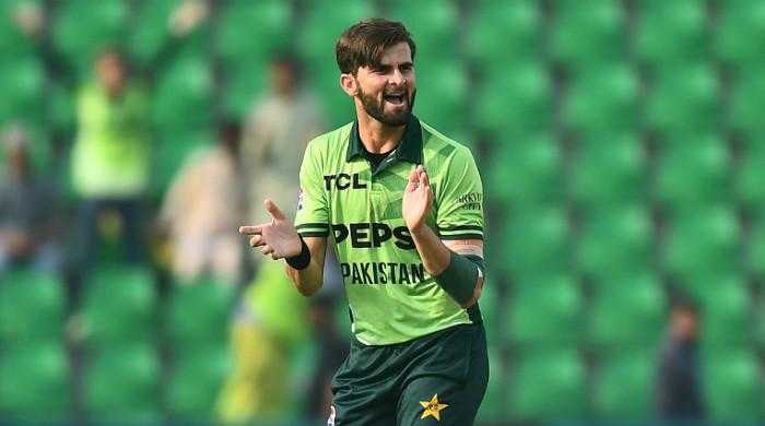 Shaheen Afridi Opens Up After Leading Pakistan to ODI Series Win Over Australia